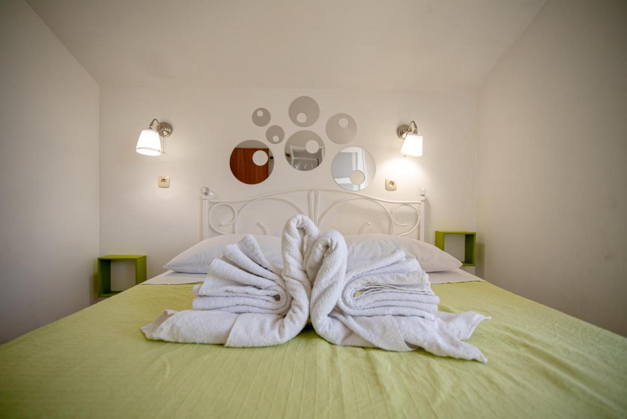 Apartment Josipa Grebaštica Buitenkant foto