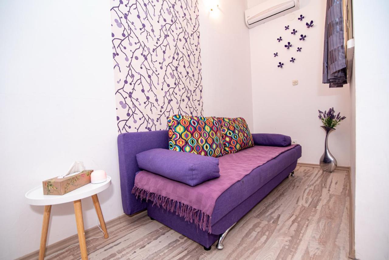 Apartment Josipa Grebaštica Buitenkant foto