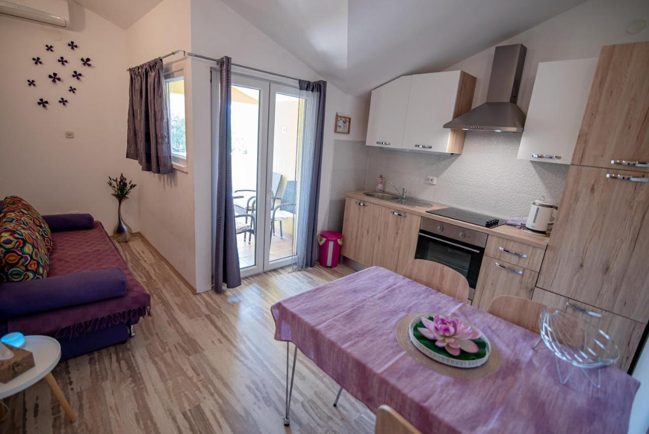 Apartment Josipa Grebaštica Buitenkant foto