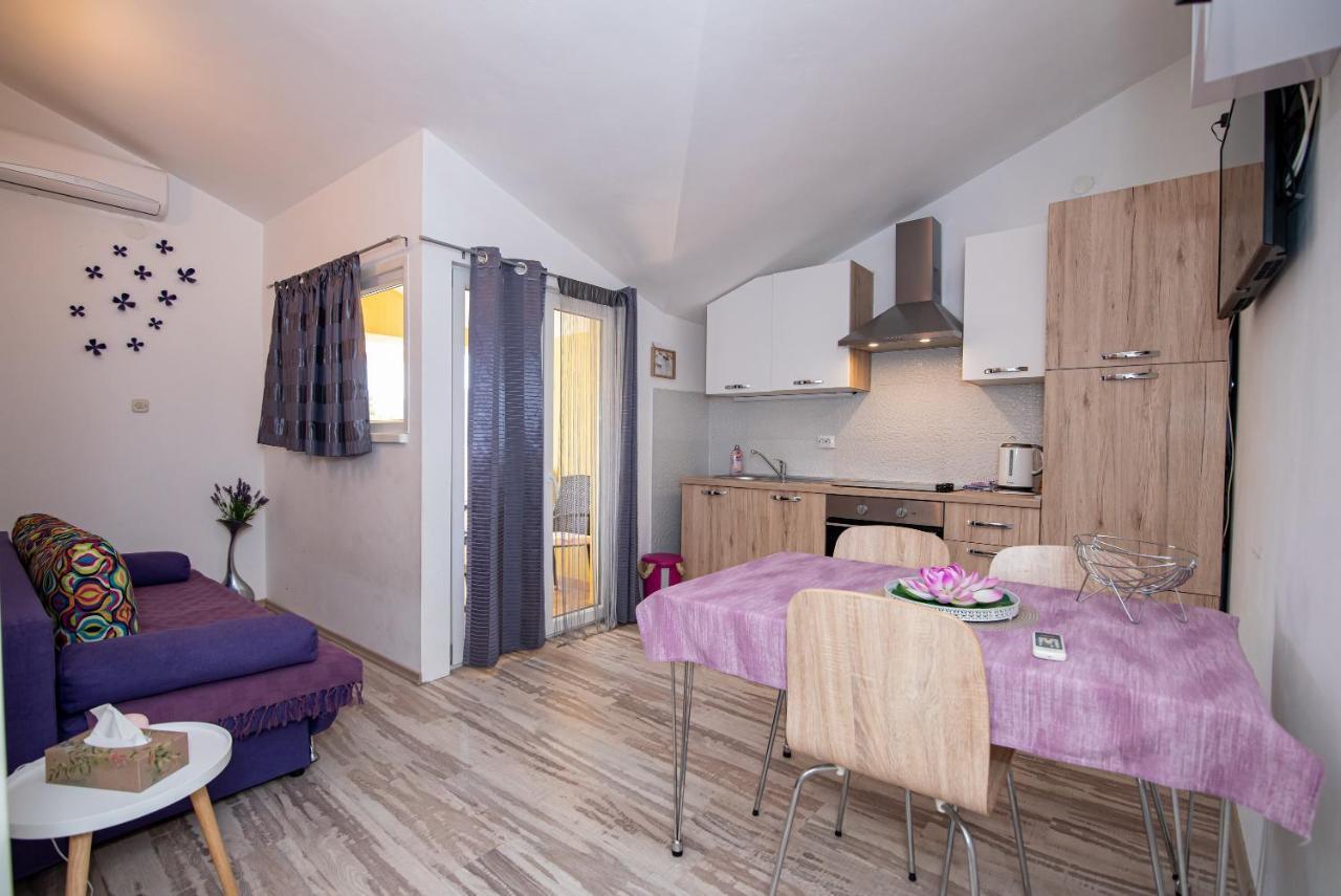 Apartment Josipa Grebaštica Buitenkant foto