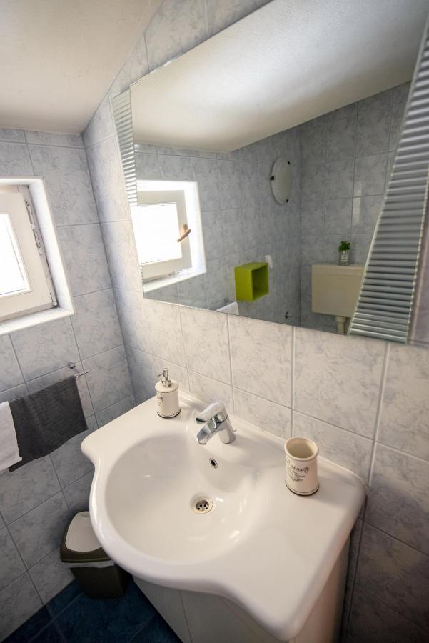 Apartment Josipa Grebaštica Buitenkant foto