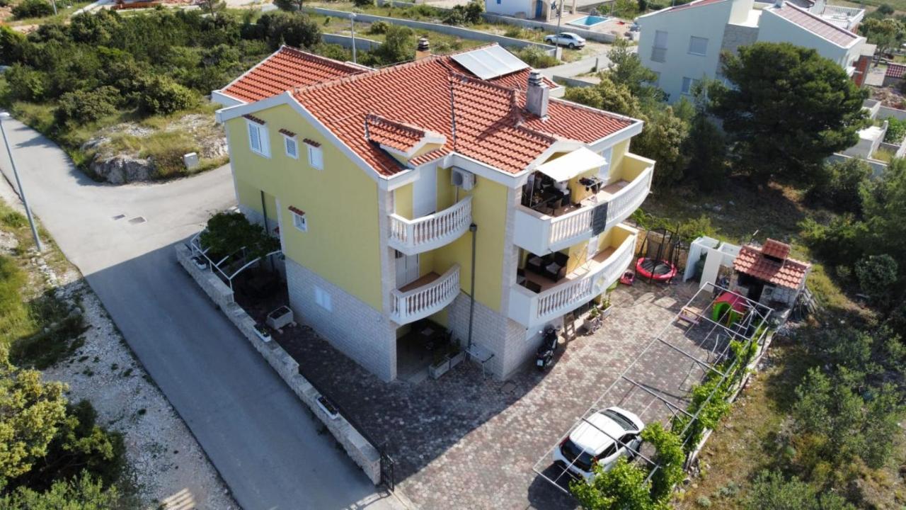 Apartment Josipa Grebaštica Buitenkant foto