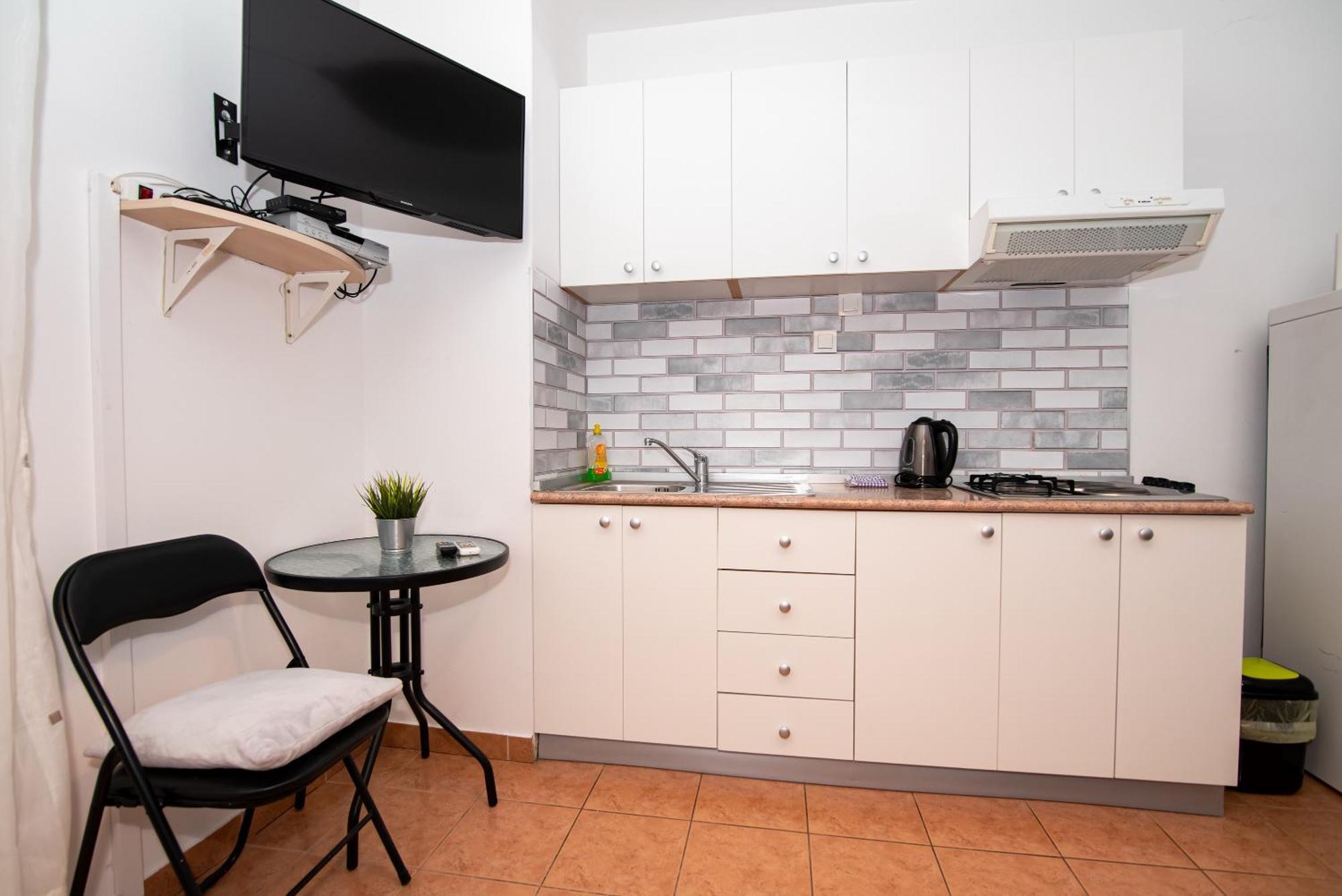 Apartment Josipa Grebaštica Buitenkant foto