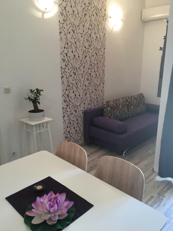 Apartment Josipa Grebaštica Buitenkant foto